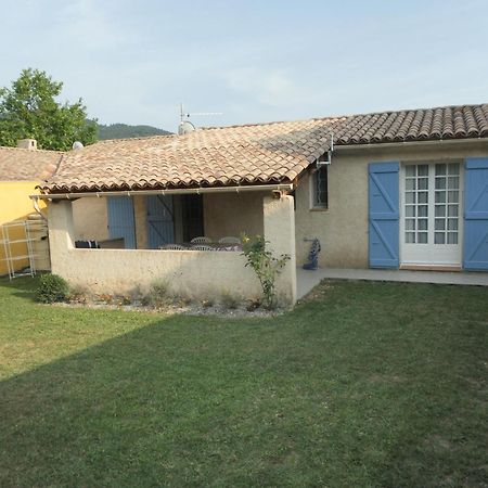 Holiday House Nearby The Lac De Castillon Кастеллан Экстерьер фото
