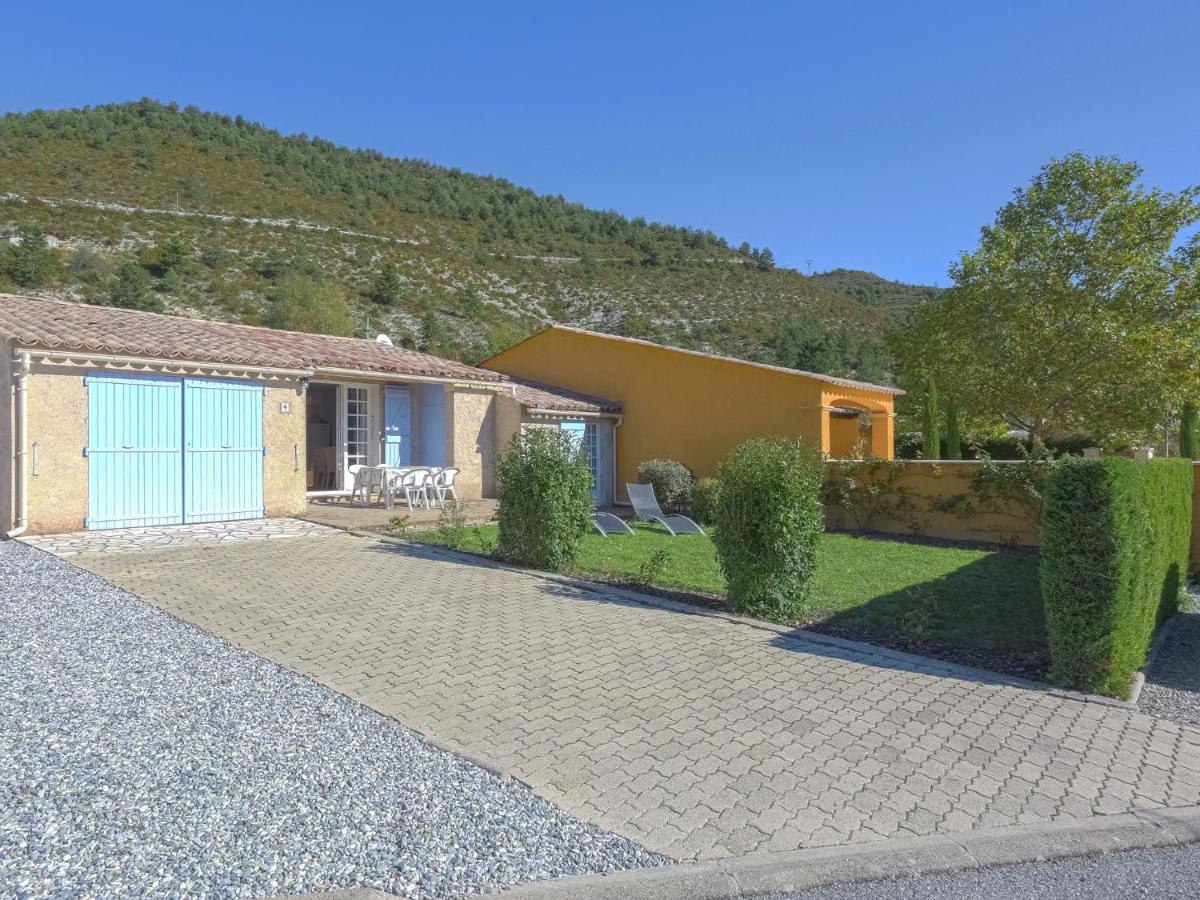 Holiday House Nearby The Lac De Castillon Кастеллан Экстерьер фото